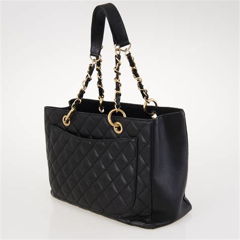 chanel tote handbag price|chanel handbags shopper tote.